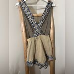 Free People  FP Kas New York Wandering Soul Romper Sz XS NWT RARE Photo 7