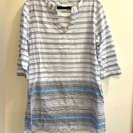 Tommy Bahama Cover-up or Tunic Linen/Cotton Blend Photo 0