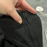 Lilly Pulitzer Sloane Shorts 4.5" Side Zip Black Women’s 6 Photo 9