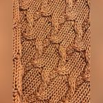 autumn cashmere Cotton by  rust open front cardigan Photo 2