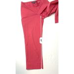 Vineyard Vines Vineyard Vines Pink Stretch Low Rise Cropped Chino 4 Colorful Casual Preppy Photo 5