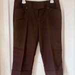 Tracy Evans Tracy Evan’s Limited Sz 10 Beautiful Capri Pants Dressier / Career / Parties Photo 0