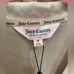 Juicy Couture NWT 3 piece Super Soft Rhinestone sleep set sz M Photo 1
