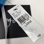 By & By NWT Multicolored Floral Dress Size L MSRP $59 White Size L Photo 1