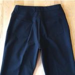 St. John Sport black denim jeans Gold Size 10 Photo 7