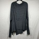 Free People We The Free Dark Grey Londontown Thermal Top Photo 7