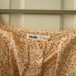 Elodie Long Sleeve Floral Top Photo 2