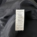 J.Crew Single Button Wool Blazer in Navy Size 8 Photo 3