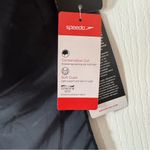 Speedo  Race Endurance+ Black One-Piece Swimsuit Axcel Cross-Back Design NWT 8 Photo 5