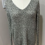 Harper  Heritage‎ tweed texture Sweater size Large Photo 0