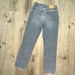 Won Hundred Billy Wash 6 Jeans straight leg Blue Size 29 Photo 3