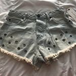 Peppermayo Denim Shorts Photo 2