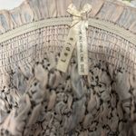 Anthropologie  Lapis One Size Sequin Y2K Style Dress Photo 7