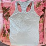 Lululemon mint racerback active tank top Photo 3