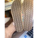 Sanuk  womens funky Fiona flats size 10 Photo 3