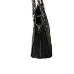 Kate Spade  Cobble Hill Andee Leather Satchel Tote Bag Black Photo 2