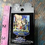 Disney Vintage new Disneyland Trading pin limited Edition CA adventure Hollywood Photo 3