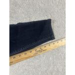 Judy Blue Skinny Fit Bandana Cut Outs Size 3/26 Dark Wash Photo 7