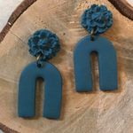 Handmade Polymer Clay Earrings Photo 0