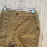 Style & Co . Khaki‎ Shorts Size 4P Photo 2
