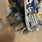 Hearts & Roses Swing Dress Size 16 Rockabilly Photo 4