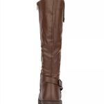 Olivia Miller  Womens Brown High Shaft Boots Size 6.5 New Photo 2