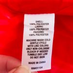 Crown & Ivy ™ Women's Printed plaid Sleeveless Puffer Vest sz XL. Photo 6