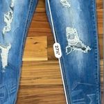 Altar'd State Altar’d State Ripped Straight Leg Jeans Photo 4