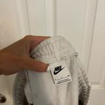 Nike  Sportswear White Sweatpants Photo 11