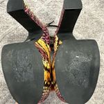 Jeffrey Campbell  Okurr Purple Yellow Snake Combo Pumps 8.5 Photo 4