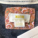 Anthropologie NWT Maeve Jacquard Knit Polka Dot Tank Top Sz XL Photo 7