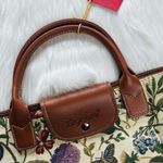 Signare Morning Garden Fold Away Bag Green Photo 2