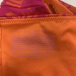 Victoria's Secret Victoria Secret Bikini Bottom Large Red Knotted High Leg Swimwear Photo 6