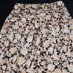 Anthropologie By  Womens Diandra Floral Jogger‎ Pants 2 Photo 3