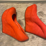 breckelle's Breckelle’s Coral Wedge Heel Photo 7