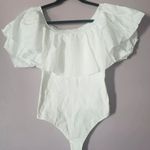 Free People Poof Goes My Heart Bodysuit Size Medium BNWTS Photo 4