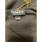 Torrid  Sophie Chiffon Double Layer Chain Print Swing Cami Size 1 Photo 5