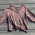 White Crow  Sweater Photo 0