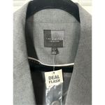 The Limited  NWT gray blazer work attire office wear work blazer stylish  size 6P Photo 6