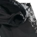 Alo Yoga High-Waist Airbrush Legging XS Dark Krystal Black Photo 7