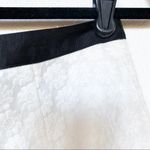 Topshop Eyelet Lace Daisy Shorts with Ribbon Waistband Size 4 Photo 6