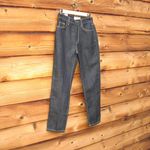 Current/Elliott NWT Current Elliot Vintage Cropped Slim Jeans Photo 4