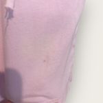 PINK - Victoria's Secret  Victoria’s Secret Pink XS Mauve Lilac Purple Short Sleeve Shirt Photo 4