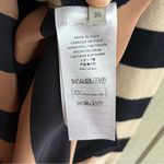 Stella McCartney  Cashmere and Silk Striped Long Sleeve Sweater Dress Size 36 Photo 7