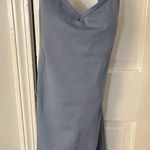Gilly Hicks  Light Blue Dress Photo 0