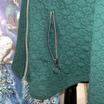 Ruby Rd . Size PM Emerald Green Zipup Photo 10
