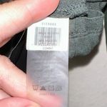 Vince Camuto  Hunter Green Sheer Long Sleeve Blouse Photo 4