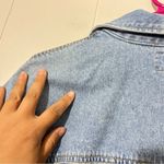 Vintage 90s Mattel Jerry Leigh Barbie Denim Jean Jacket Size M Blue Size L Photo 12