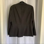 GARFIELD MARKS Women’s Blazer Jacket Sz: 12 Gray Photo 8