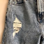 SO  Brand Boyfriend MIDI Denim Shorts 7/28W Photo 3